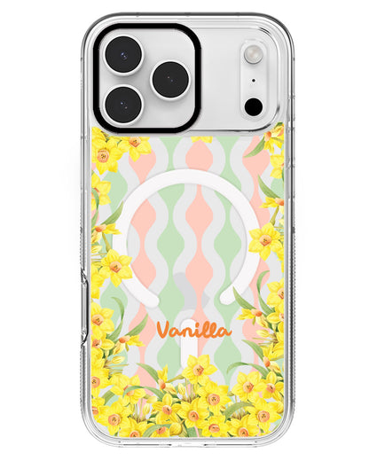 iPhone Rearguard MagSwap - March Daffodil