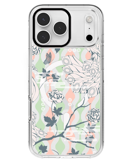 iPhone Rearguard MagSwap - Bird of Paradise 2.0