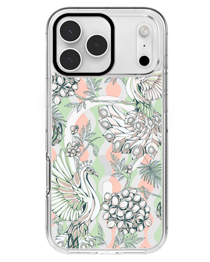 iPhone Rearguard MagSwap - Peacock 4.0