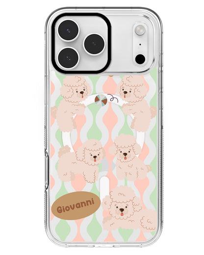 iPhone Rearguard MagSwap - Poodle Squad 2.0