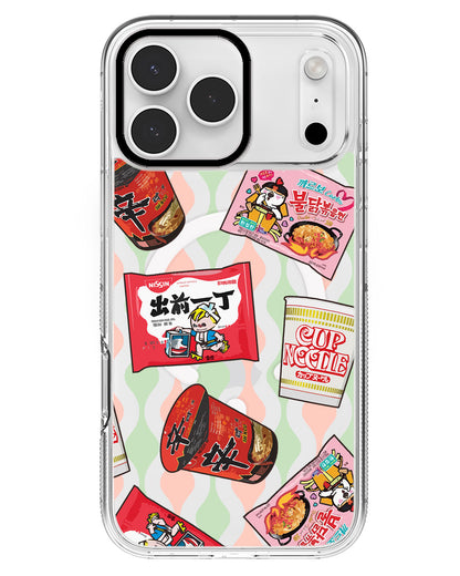 iPhone Rearguard MagSwap - K-Ramyeon