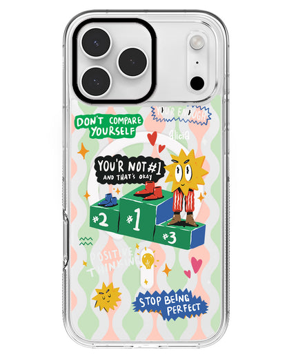 iPhone Rearguard MagSwap - Selfless Love 4.0