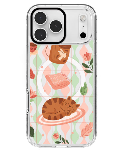 iPhone Rearguard MagSwap - Sleepy Autumn