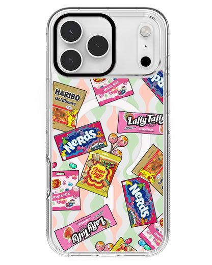 iPhone Rearguard MagSwap - Sweets and Gummies