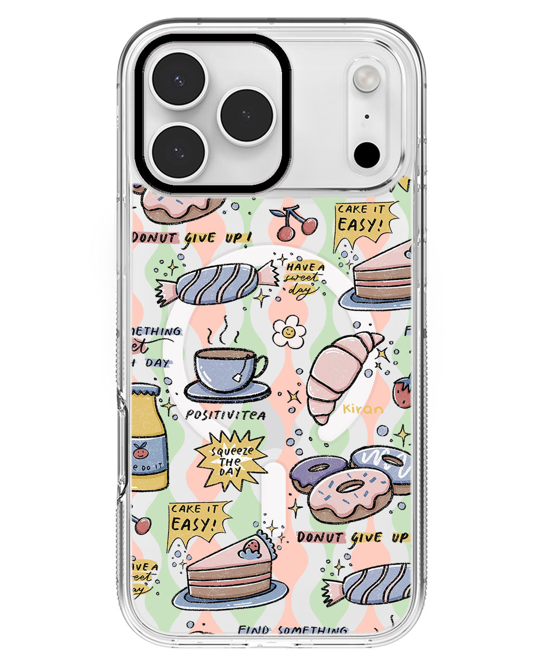 iPhone Rearguard MagSwap - Sweets