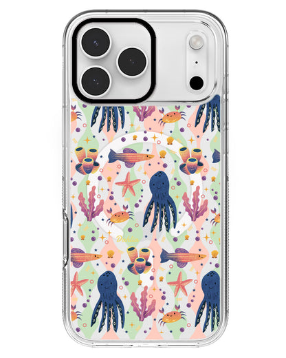 iPhone Rearguard MagSwap - Underwater Dreams 1.0