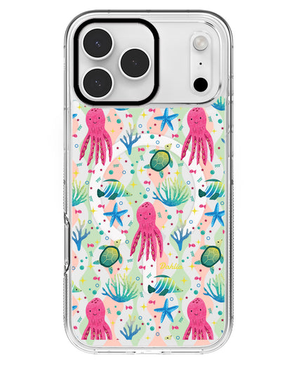 iPhone Rearguard MagSwap - Underwater Dreams 2.0