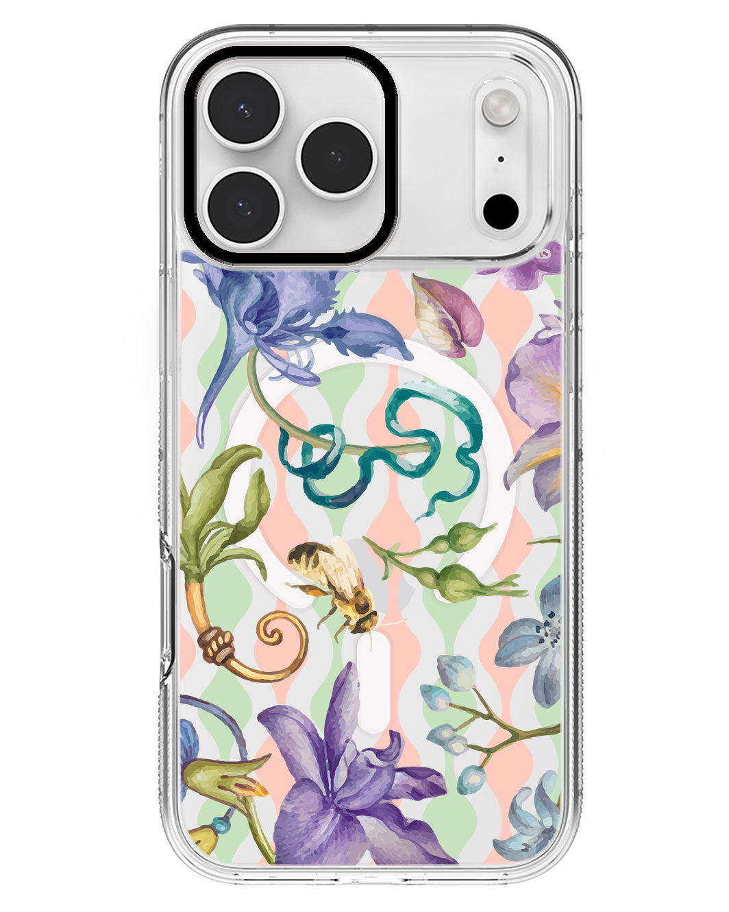iPhone Rearguard MagSwap - Violetta