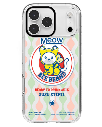 iPhone Rearguard MagSwap - Bee Brand