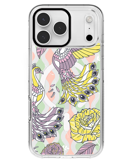 iPhone Rearguard MagSwap - Bird of Paradise 4.0