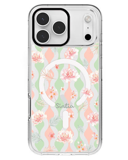 iPhone Rearguard MagSwap - Botanical Garden 4.0
