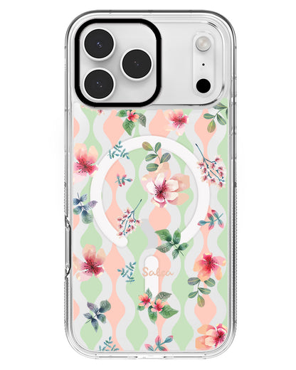 iPhone Rearguard MagSwap - Botanical Garden 5.0