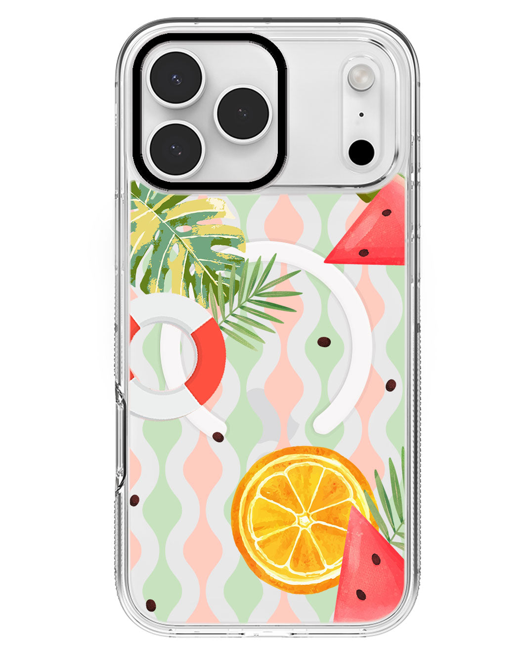 iPhone Rearguard MagSwap - Caribbean Vibes