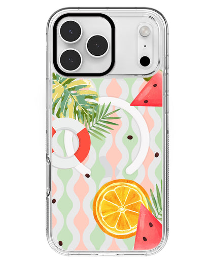 iPhone Rearguard MagSwap - Caribbean Vibes