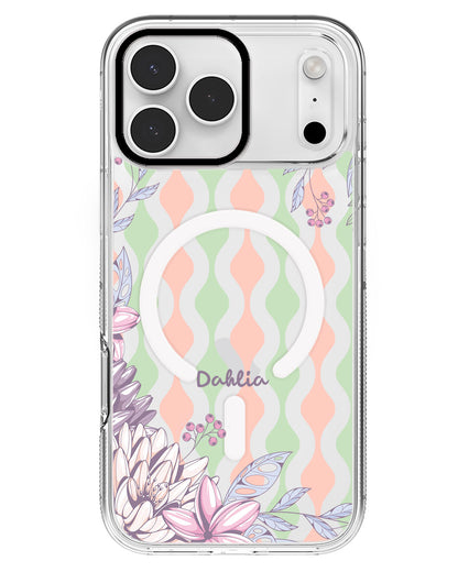 iPhone Rearguard MagSwap - Dahlia