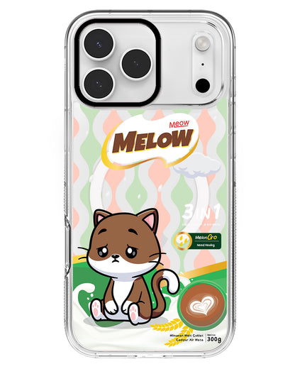 iPhone Rearguard MagSwap - Melow
