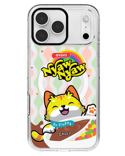 iPhone Rearguard MagSwap - Nyaw Nyaw