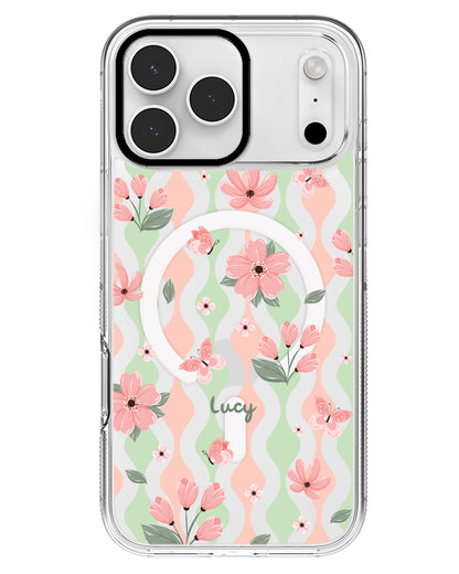 iPhone Rearguard MagSwap - Pink Delight