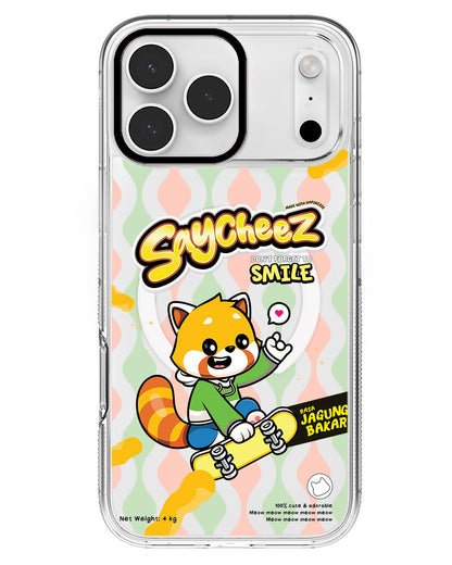iPhone Rearguard MagSwap - Saycheez