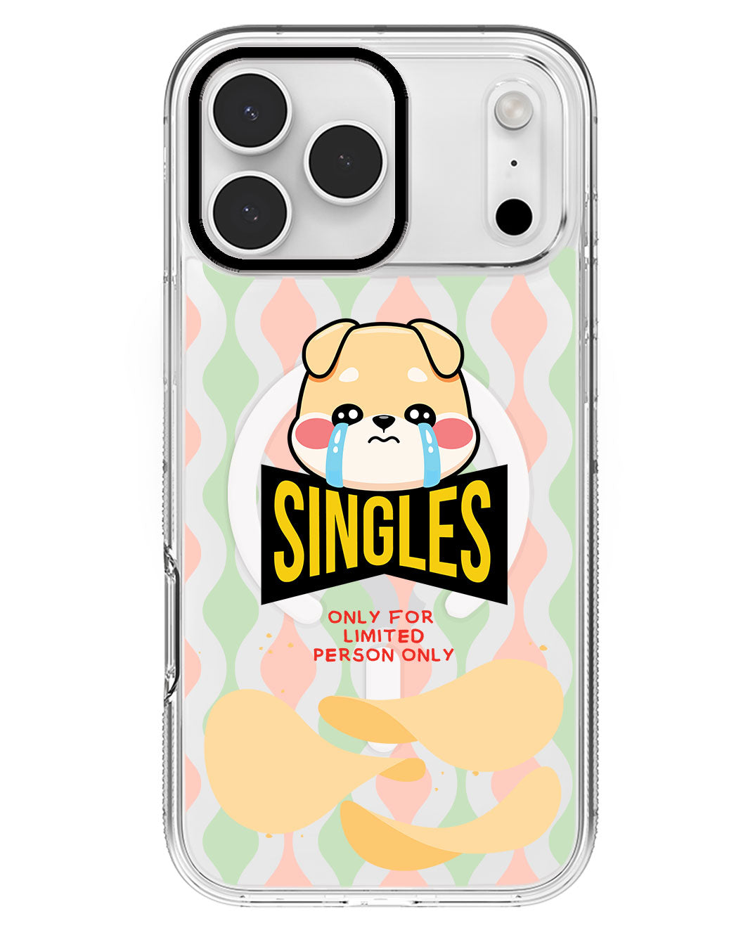 iPhone Rearguard MagSwap - Singles
