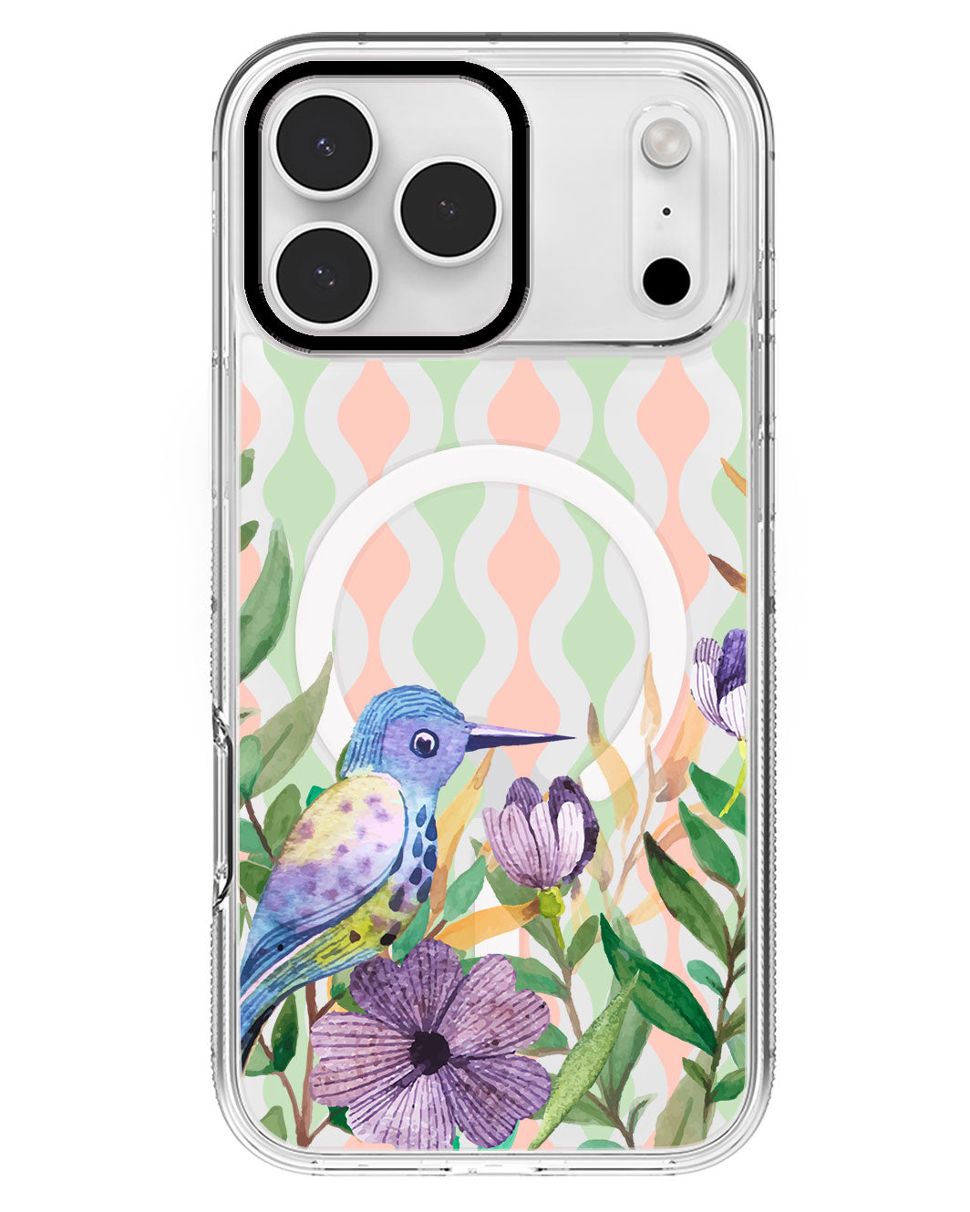 iPhone Rearguard MagSwap - Orchid
