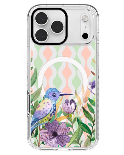 iPhone Rearguard MagSwap - Orchid