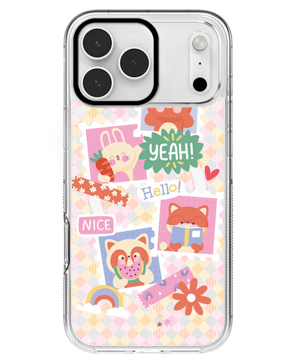 iPhone Rearguard MagSwap - Animal Squad