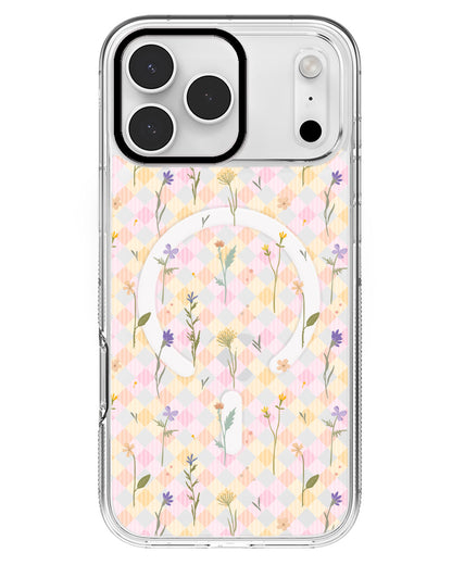 iPhone Rearguard MagSwap - Botanical Garden 2.0