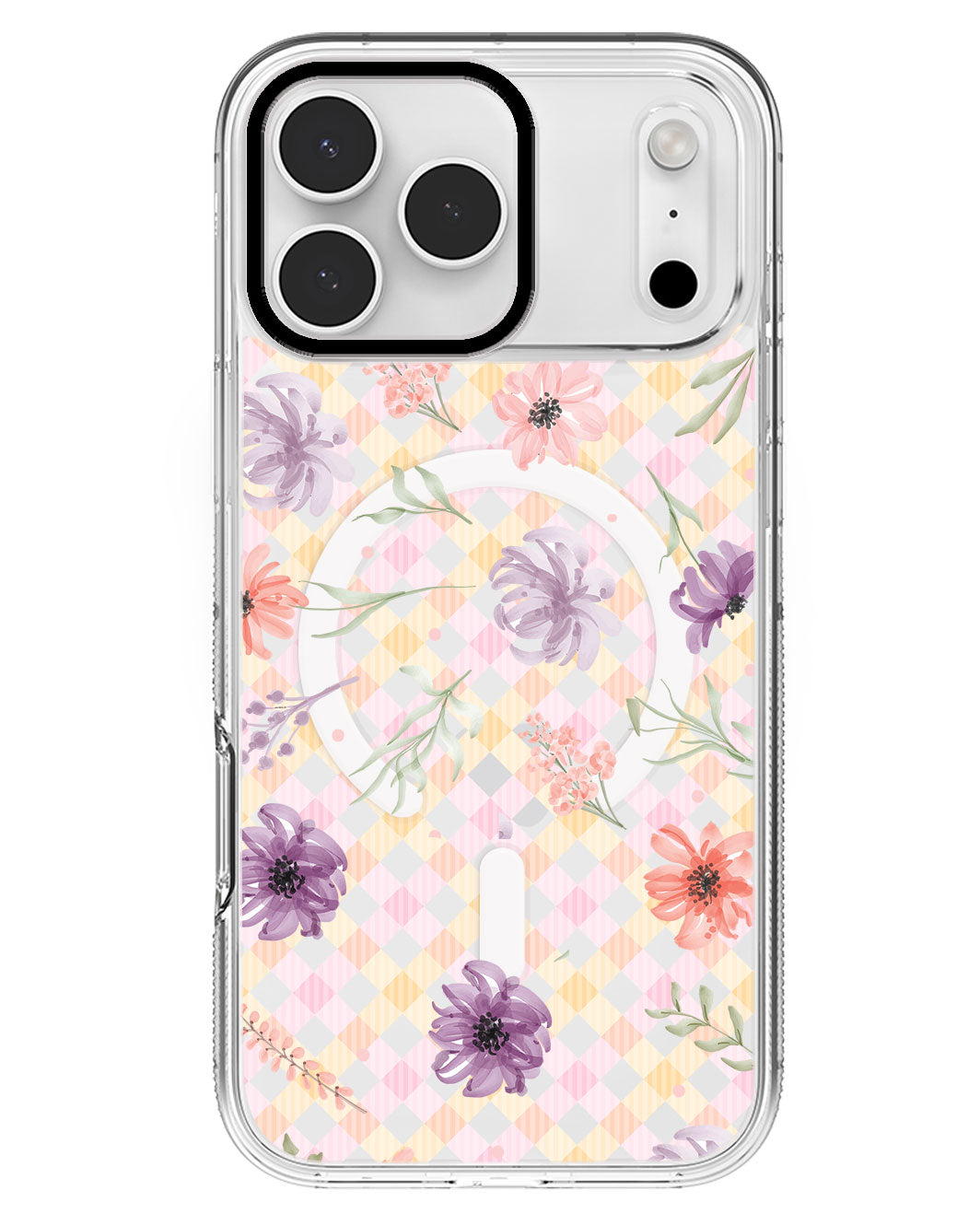 iPhone Rearguard MagSwap - Botanical Garden 3.0