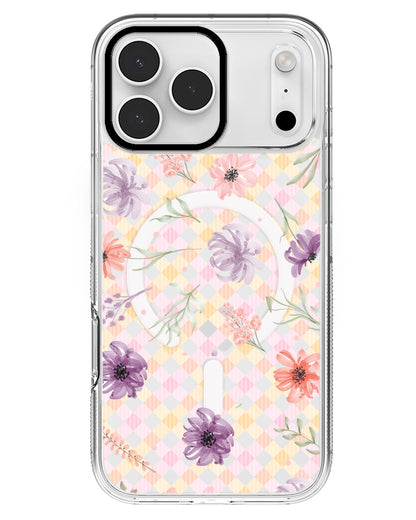 iPhone Rearguard MagSwap - Botanical Garden 3.0