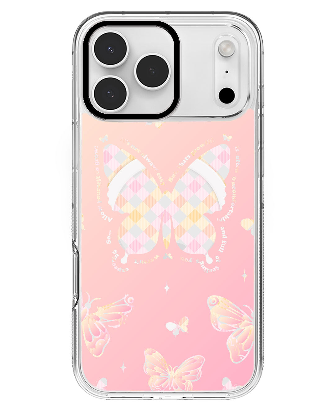 iPhone Rearguard MagSwap - Butterfly Effect 1.0