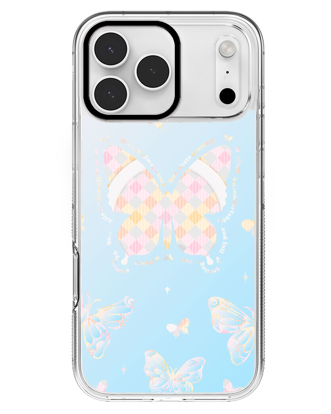 iPhone Rearguard MagSwap - Butterfly Effect 3.0