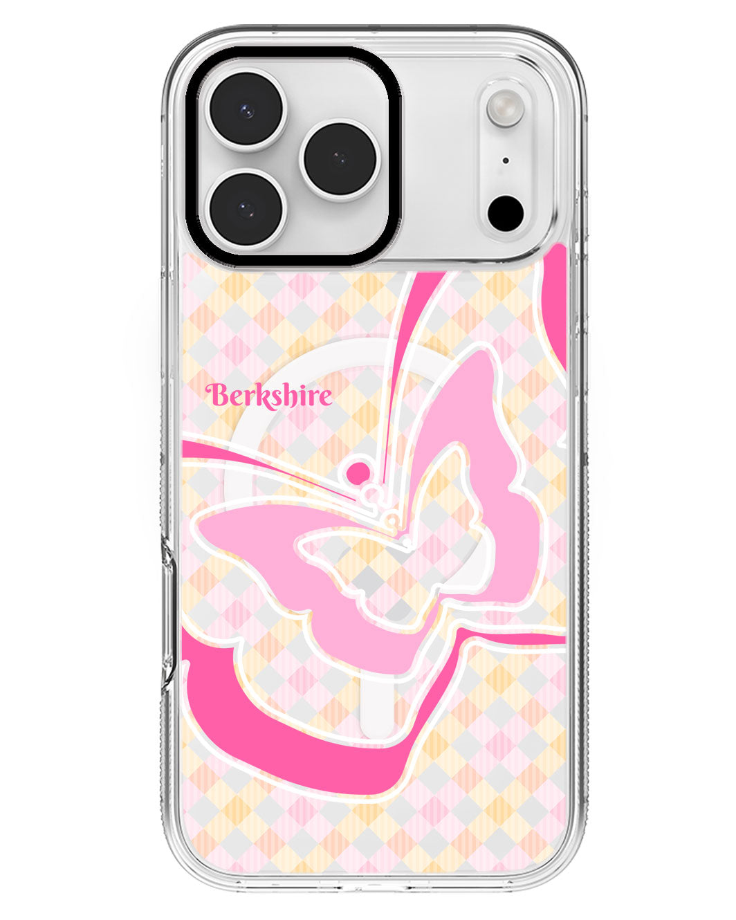 iPhone Rearguard MagSwap - Butterfly Mirror 1.0