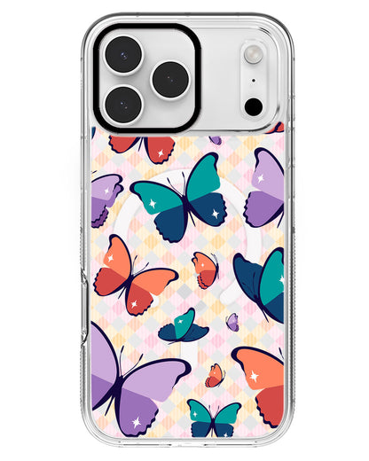 iPhone Rearguard MagSwap - Butterfly