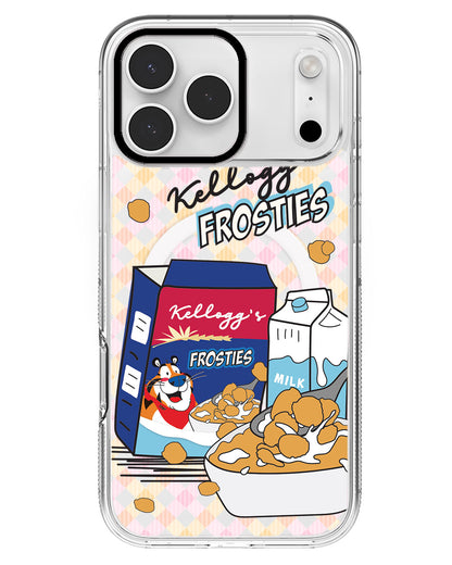 iPhone Rearguard MagSwap - Cornflakes