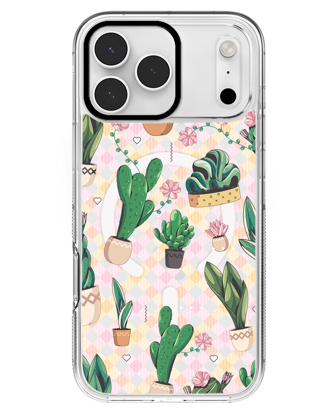 iPhone Rearguard MagSwap - Cactus 3.0