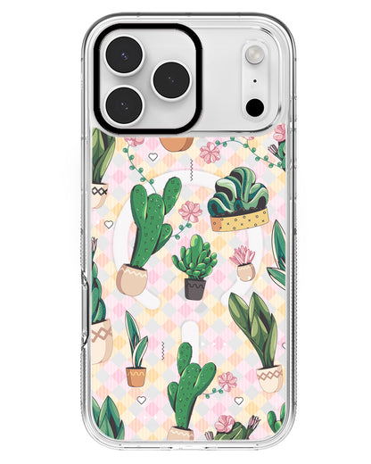 iPhone Rearguard MagSwap - Cactus 3.0