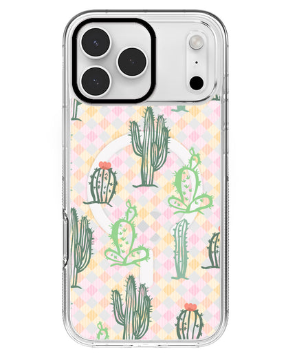 iPhone Rearguard MagSwap - Cactus