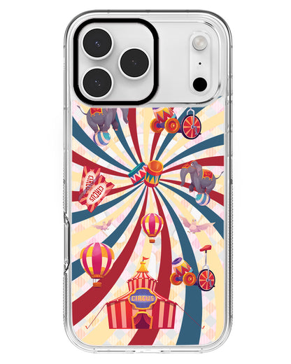 iPhone Rearguard MagSwap - Circus