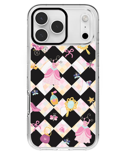 iPhone Rearguard MagSwap - Little Princess