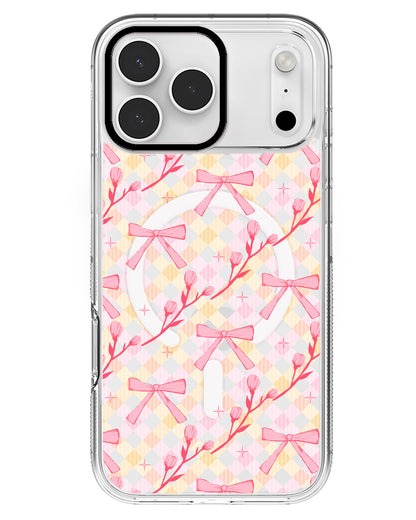 iPhone Rearguard MagSwap - Coquette Floral