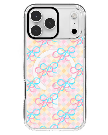 iPhone Rearguard MagSwap - Coquette Overlap Bow