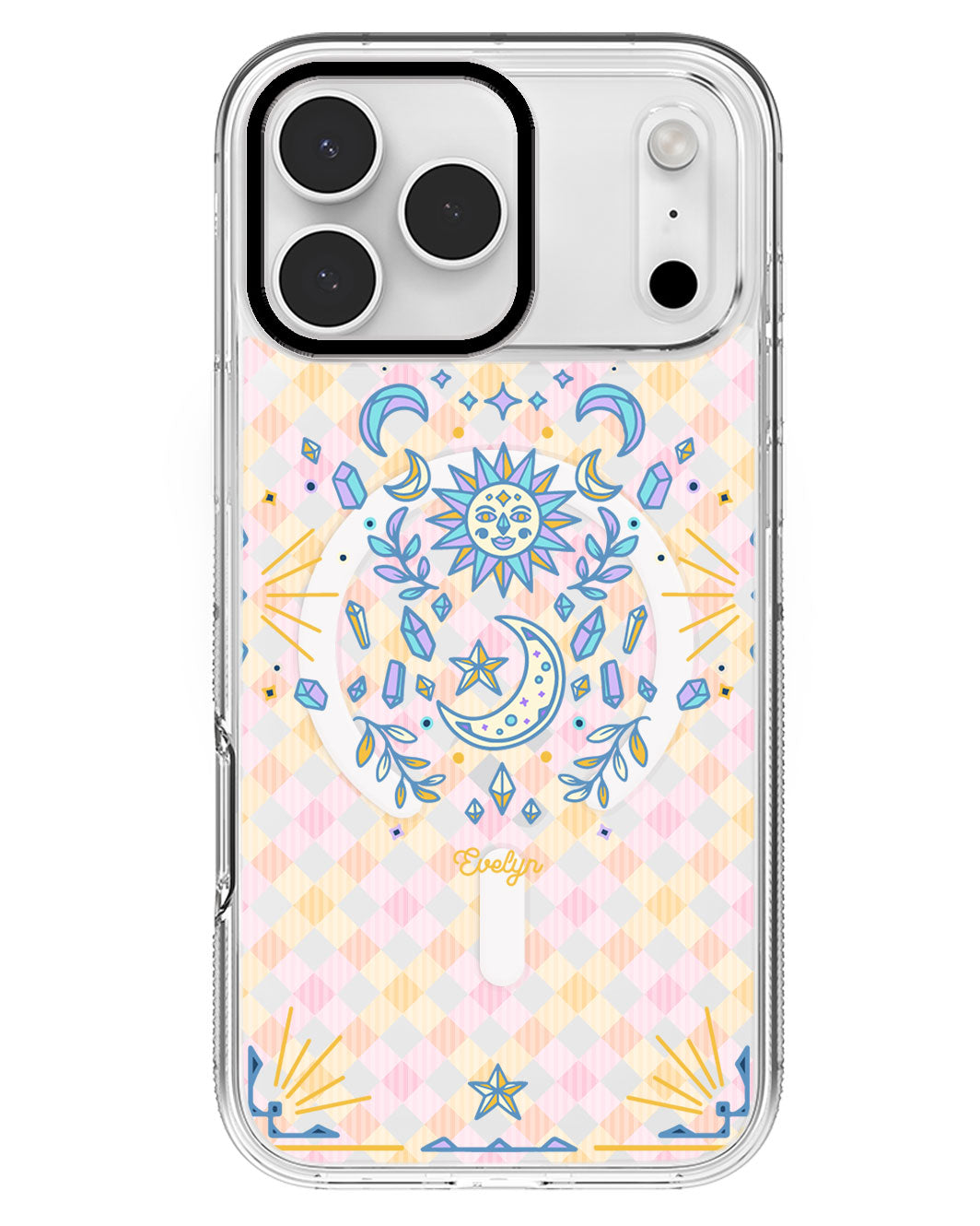 iPhone Rearguard MagSwap - Cosmic Dream