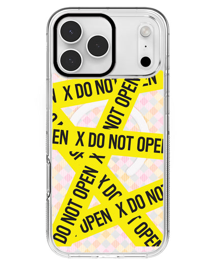 iPhone Rearguard MagSwap - Do Not Open 2.0