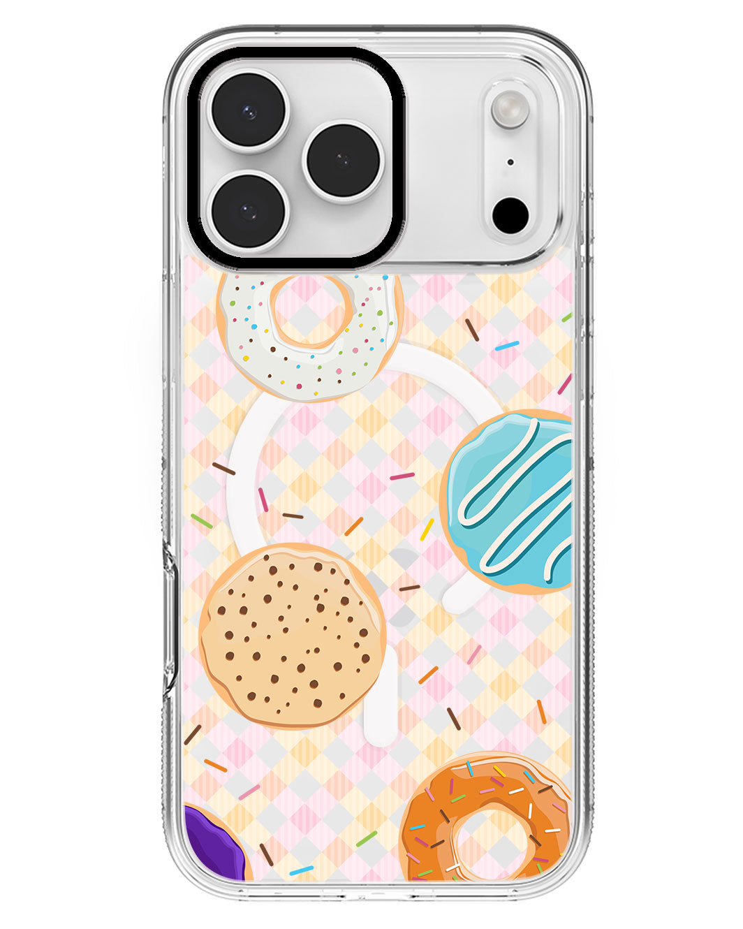 iPhone Rearguard MagSwap - Doughnut