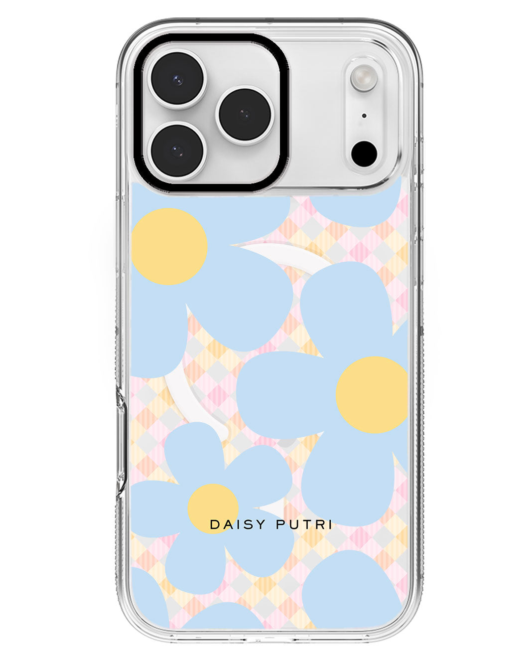 iPhone Rearguard MagSwap - Daisy Garland