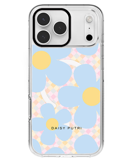 iPhone Rearguard MagSwap - Daisy Garland
