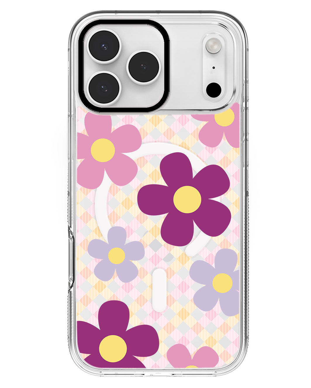 iPhone Rearguard MagSwap - Daisy Paradise