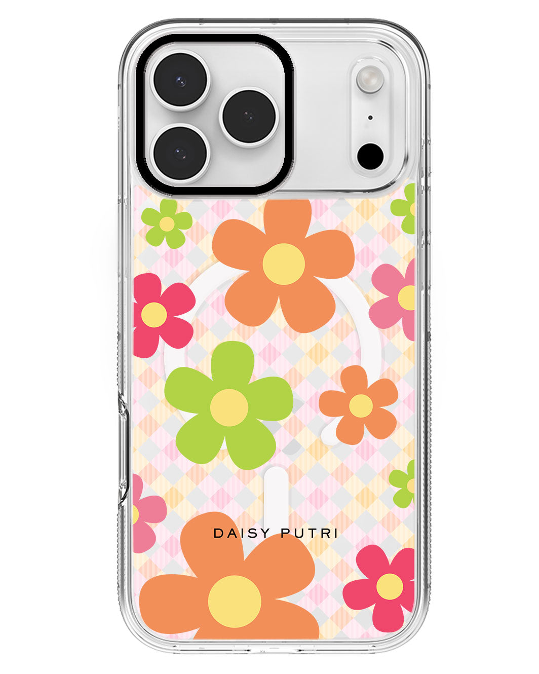 iPhone Rearguard MagSwap - Daisy Sunshine 2.0