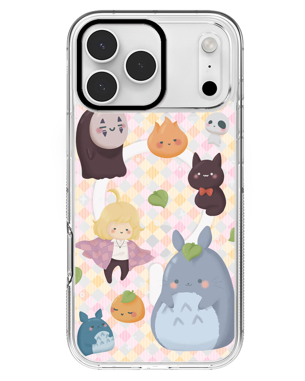 iPhone Rearguard MagSwap - Ghibli